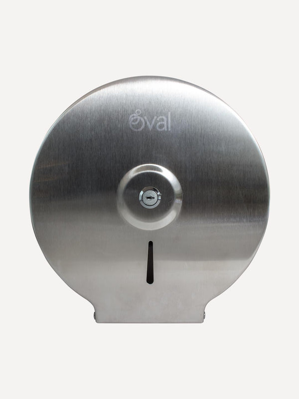 Despachador de papel en rollo junior Inox