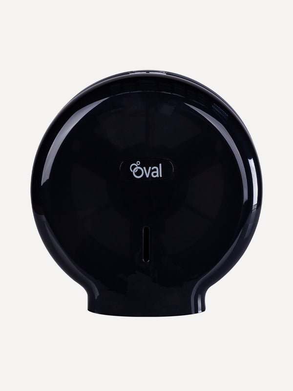 Despachador de papel higiénico en rollo junior color humo