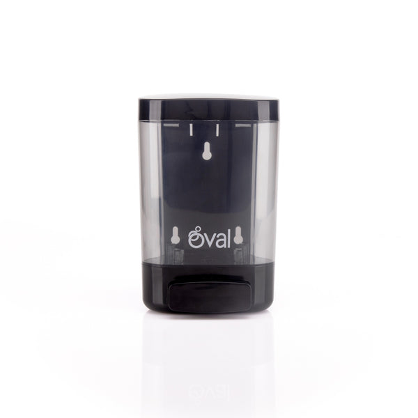 NUEVA Jabonera Rellenable 1 Lt - EBBA (color negro)