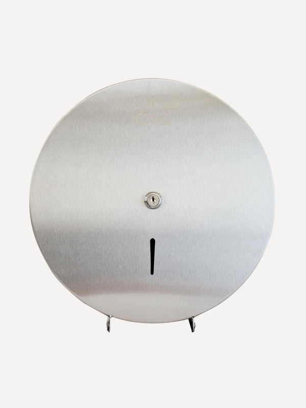 Despachador de papel en rollo jumbo Inox