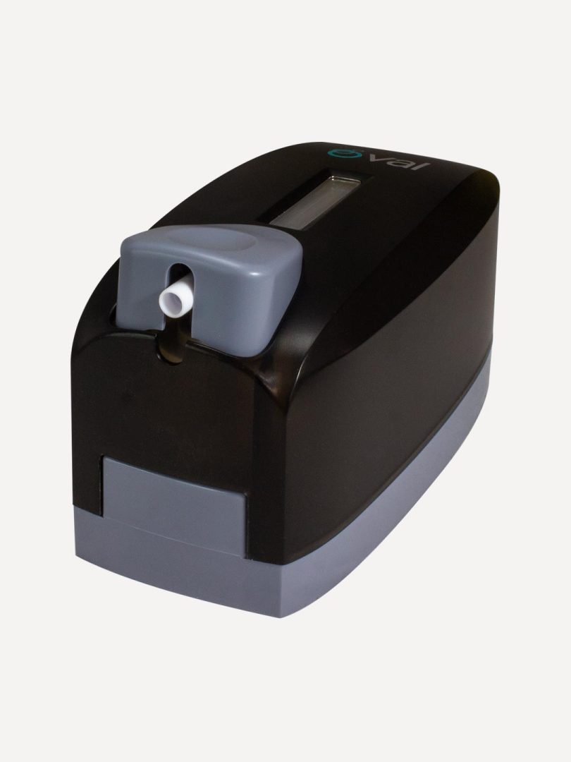 DV012 jabonera despachador de jabón color negro mecánica uso rudo resistente y durable